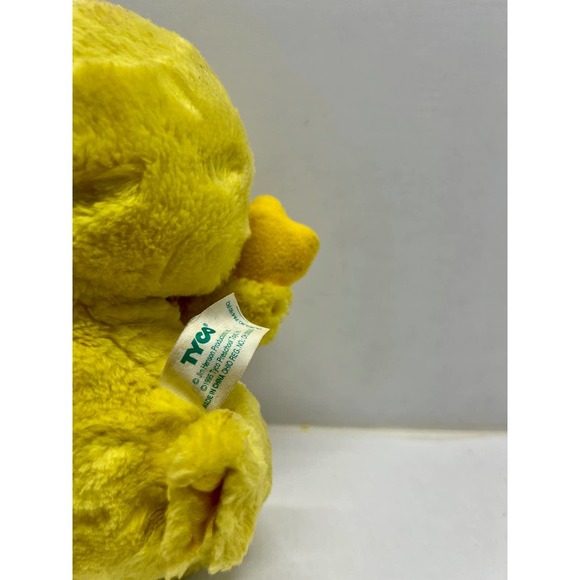 Vintage 1996 Tyco Big Bird Sesame Street Plush - Picture 3 of 4